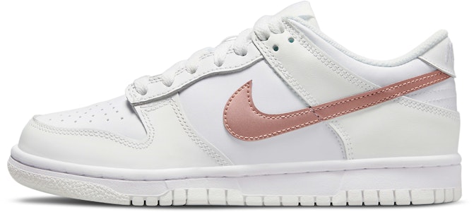 【定制球鞋】Nike Dunk Low 蝴蝶結 滿天星 低幫 板鞋 GS 米褐粉 Sizing 【定制球鞋】Nike Dunk Low 蝴蝶結 滿天星 低幫 板鞋 GS 米褐粉