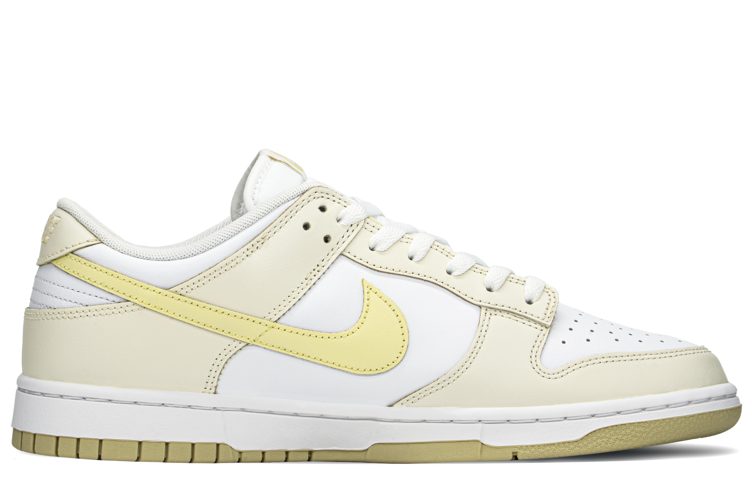 Order 【訂製球鞋】Nike Dunk Low FZBB 夏日主題現 卡其藍星 簡約 百搭 低筒 板鞋 男款 卡其黃