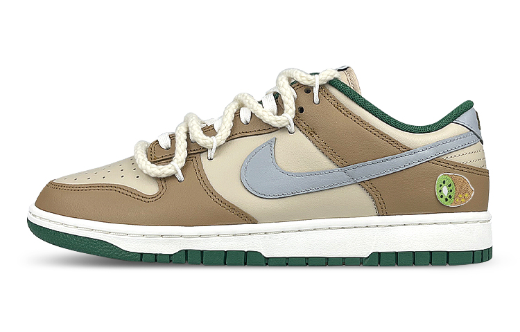 Buy 【定制鞋】Nike Dunk Low “猕猴桃拼接” FB7160-231(Team叁-男女款猕猴桃)