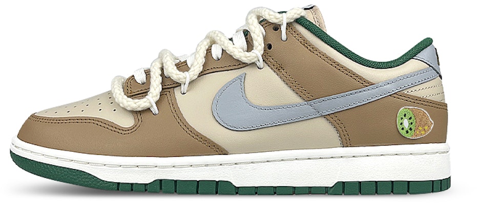【定制鞋】Nike Dunk Low “猕猴桃拼接” FB7160-231(Team叁-男女款猕猴桃) Buy 【定制鞋】Nike Dunk Low “猕猴桃拼接” FB7160-231(Team叁-男女款猕猴桃)