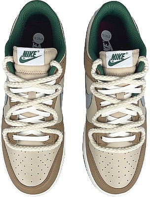 【定制鞋】Nike Dunk Low “猕猴桃拼接” FB7160-231(Team叁-男女款猕猴桃) Shop 【定制鞋】Nike Dunk Low “猕猴桃拼接” FB7160-231(Team叁-男女款猕猴桃)