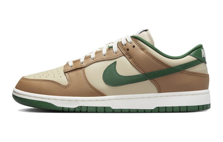 Sizing 【定制鞋】Nike Dunk Low “猕猴桃拼接” FB7160-231(Team叁-男女款猕猴桃)