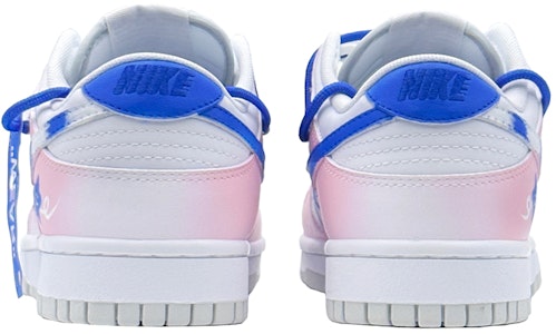 나이키 덩크 로우 '클라인 블루 핑크 스타' (Nike Dunk Low 'Klein Blue Pink Star') DV0831-101(Team88-克莱因蓝星星S-BOX) Shop 나이키 덩크 로우 '클라인 블루 핑크 스타' (Nike Dunk Low 'Klein Blue Pink Star') DV0831-101(Team88-克莱因蓝星星S-BOX)