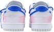 Shop 나이키 덩크 로우 '클라인 블루 핑크 스타' (Nike Dunk Low 'Klein Blue Pink Star') DV0831-101(Team88-克莱因蓝星星S-BOX)