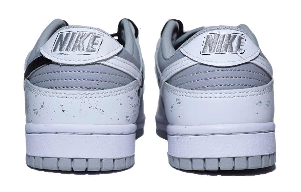 Purchase [定制鞋款] 耐克Dunk Low '锦鲤龙墨洗' DJ6188-003(team25-水墨鲤鱼)