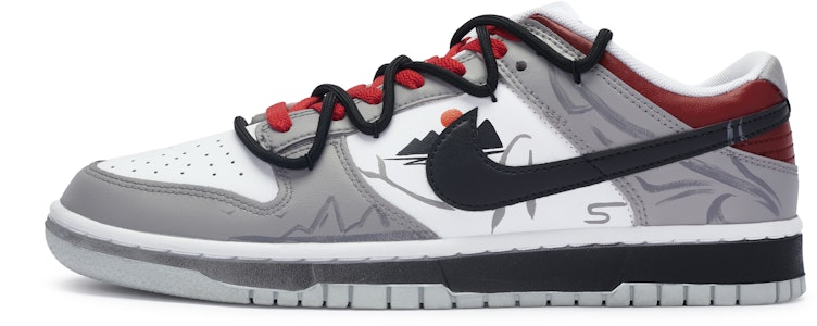 나이키 덩크 로우 '곤붕 중국풍경' (Nike Dunk Low 'Gonbung Jungguk Punggyeong') DH9765-102(Team80-女款鲲鹏) Buy 나이키 덩크 로우 '곤붕 중국풍경' (Nike Dunk Low 'Gonbung Jungguk Punggyeong') DH9765-102(Team80-女款鲲鹏)