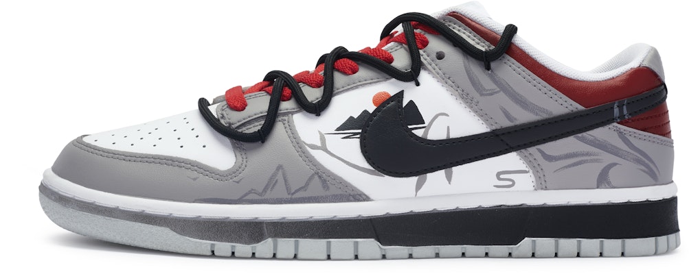 나이키 덩크 로우 '곤붕 중국풍경' (Nike Dunk Low 'Gonbung Jungguk Punggyeong') DH9765-102(Team80-女款鲲鹏) Buy 나이키 덩크 로우 '곤붕 중국풍경' (Nike Dunk Low 'Gonbung Jungguk Punggyeong') DH9765-102(Team80-女款鲲鹏)