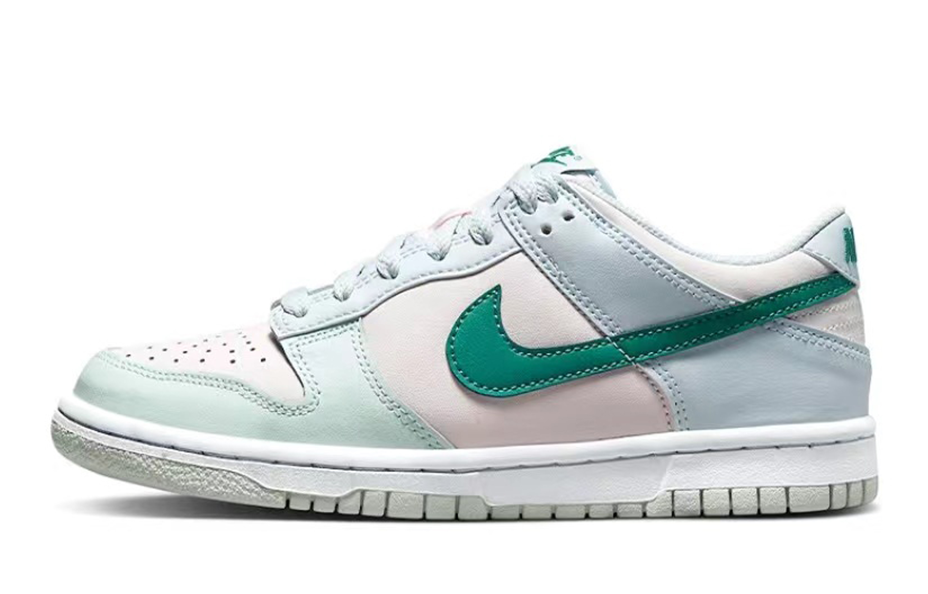 Cheap 나이키 덩크 로우 '곤붕 중국풍경' (Nike Dunk Low 'Gonbung Jungguk Punggyeong') DH9765-102(Team80-女款鲲鹏)