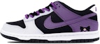 Buy 【定制球鞋】Nike Dunk Low 庫洛米配色 防滑耐磨 低幫 板鞋 GS 黑紫