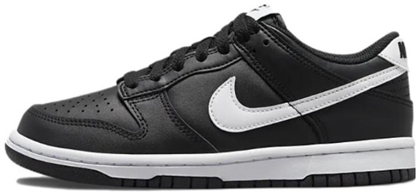 【定制球鞋】Nike Dunk Low 庫洛米配色 防滑耐磨 低幫 板鞋 GS 黑紫 Details for 【定制球鞋】Nike Dunk Low 庫洛米配色 防滑耐磨 低幫 板鞋 GS 黑紫