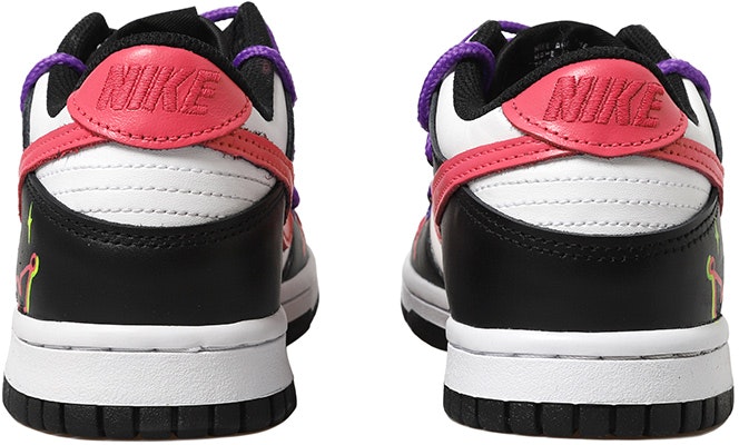 Zapatillas Nike Dunk Low 'Kuromi Negro Blanco Púrpura Rojo Graffiti' DC9560-001(Team拾玖-黑紫星星女S-BOX) Purchase Zapatillas Nike Dunk Low 'Kuromi Negro Blanco Púrpura Rojo Graffiti' DC9560-001(Team拾玖-黑紫星星女S-BOX)