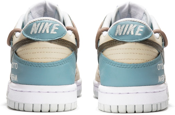 【定制球鞋】Nike Dunk Low 參次實驗室 始終如一 青沫做舊 防滑耐磨 低筒 板鞋 男款 杏仁色 Purchase 【定制球鞋】Nike Dunk Low 參次實驗室 始終如一 青沫做舊 防滑耐磨 低筒 板鞋 男款 杏仁色