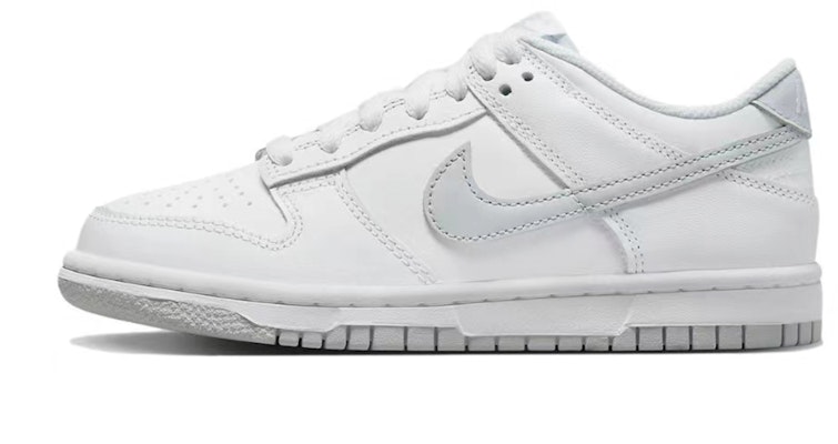 【定制球鞋】Nike Dunk Low 參次實驗室 始終如一 青沫做舊 防滑耐磨 低筒 板鞋 男款 杏仁色 Sizing 【定制球鞋】Nike Dunk Low 參次實驗室 始終如一 青沫做舊 防滑耐磨 低筒 板鞋 男款 杏仁色