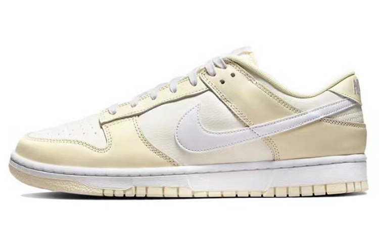 Sizing [Kasut Tersuai] Nike Dunk Low 'Lakers Ungu Emas 24' DJ6188-100(TeamB-男款湖人鸳鸯紫金)