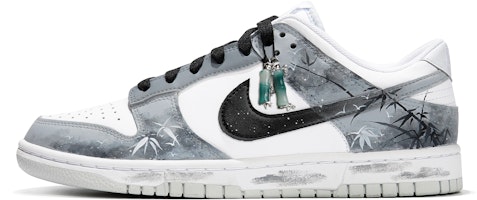 ナイキ ダンク LOW "山水竹林" (Sansui Chikurin) DV0831-101-469088 Order ナイキ ダンク LOW "山水竹林" (Sansui Chikurin) DV0831-101-469088