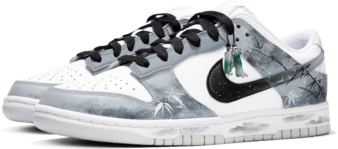 ナイキ ダンク LOW "山水竹林" (Sansui Chikurin) DV0831-101-469088 Shop ナイキ ダンク LOW "山水竹林" (Sansui Chikurin) DV0831-101-469088