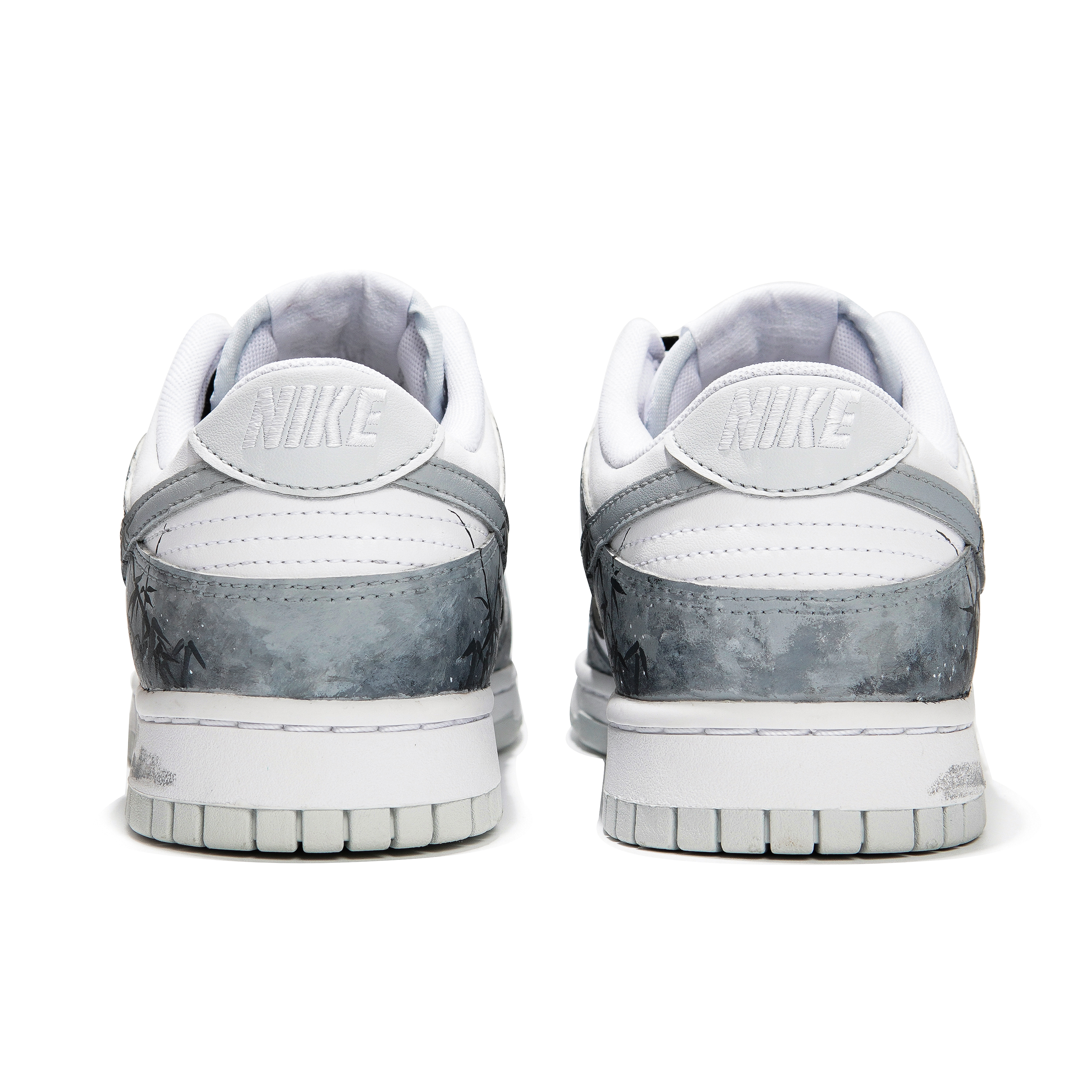 Details for [Shoes Custom] Nike Dunk Low 'Lanskap Bambu' DV0831-101-469088