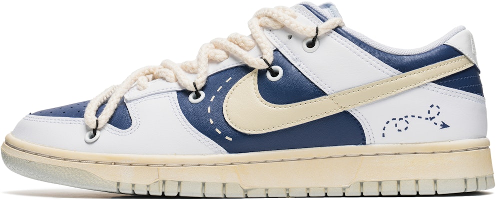 나이키 덩크 로우 '라피스 블루 도파민' (커스텀) DV0831-101(Team67-青金石) Buy 나이키 덩크 로우 '라피스 블루 도파민' (커스텀) DV0831-101(Team67-青金石)