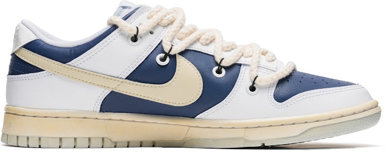 나이키 덩크 로우 '라피스 블루 도파민' (커스텀) DV0831-101(Team67-青金石) Order 나이키 덩크 로우 '라피스 블루 도파민' (커스텀) DV0831-101(Team67-青金石)