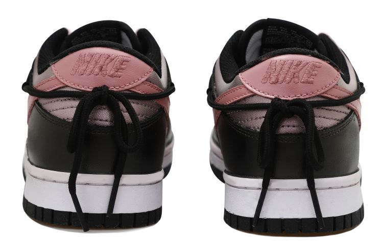 Purchase 【カスタムシューズ】ナイキ ダンク ロー『レーザー イリデセント ブラック-ピンク』 CW1590-100(Team拾玖-珠光黑粉勾S-BOX）