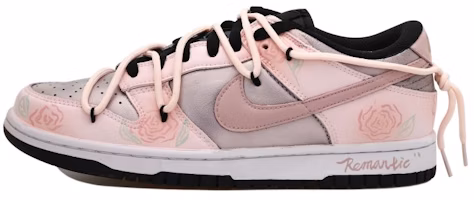 カスタムシューズ:ナイキダンクロー 'レーザーパールローズガーデン' CW1590-100(Team拾玖-玫瑰花园S-BOX) Buy カスタムシューズ:ナイキダンクロー 'レーザーパールローズガーデン' CW1590-100(Team拾玖-玫瑰花园S-BOX)