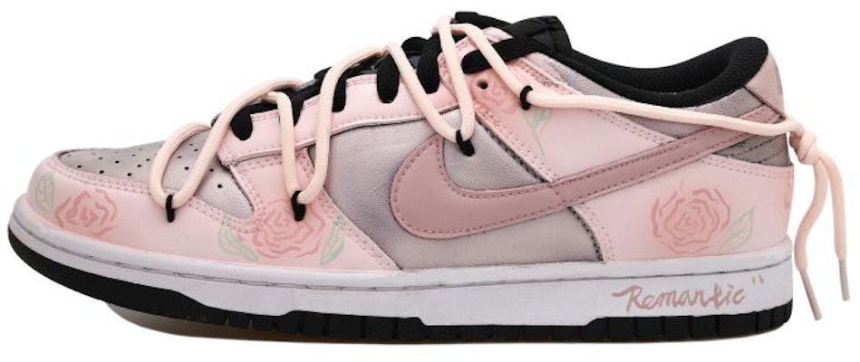 カスタムシューズ:ナイキダンクロー 'レーザーパールローズガーデン' CW1590-100(Team拾玖-玫瑰花园S-BOX) Buy カスタムシューズ:ナイキダンクロー 'レーザーパールローズガーデン' CW1590-100(Team拾玖-玫瑰花园S-BOX)