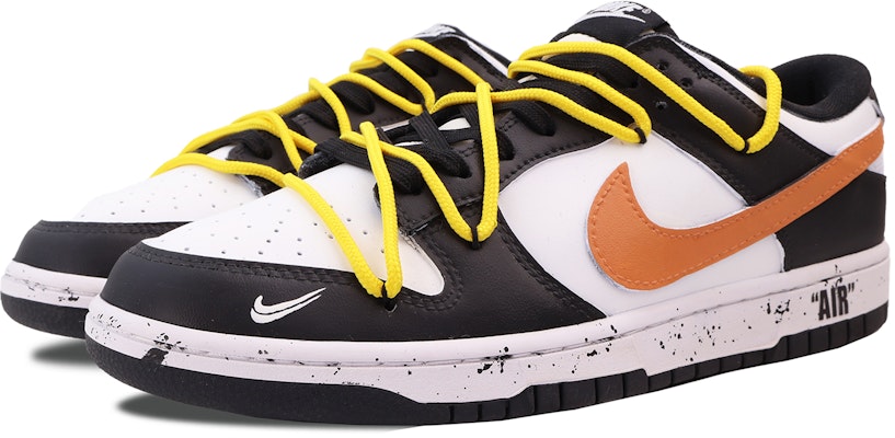 나이키 덩크 로우 '레이트 탠저린' (커스텀) CW1590-100(Team53-女款晚橘夏) Lookbook 나이키 덩크 로우 '레이트 탠저린' (커스텀) CW1590-100(Team53-女款晚橘夏)