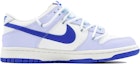 Order 【客製球鞋】Nike Dunk Low 玖制 淺栀薰衣草 秋日回憶 少女感 小眾 禮袋 清新 低筒 板鞋 GS 白紫