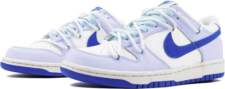 【客製球鞋】Nike Dunk Low 玖制 淺栀薰衣草 秋日回憶 少女感 小眾 禮袋 清新 低筒 板鞋 GS 白紫 Lookbook 【客製球鞋】Nike Dunk Low 玖制 淺栀薰衣草 秋日回憶 少女感 小眾 禮袋 清新 低筒 板鞋 GS 白紫