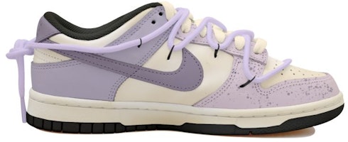 나이키 덩크 로우 '라벤더 스플래터' (커스텀) CW1590-100(Team拾玖-梦幻薰衣草S-BOX) Order 나이키 덩크 로우 '라벤더 스플래터' (커스텀) CW1590-100(Team拾玖-梦幻薰衣草S-BOX)