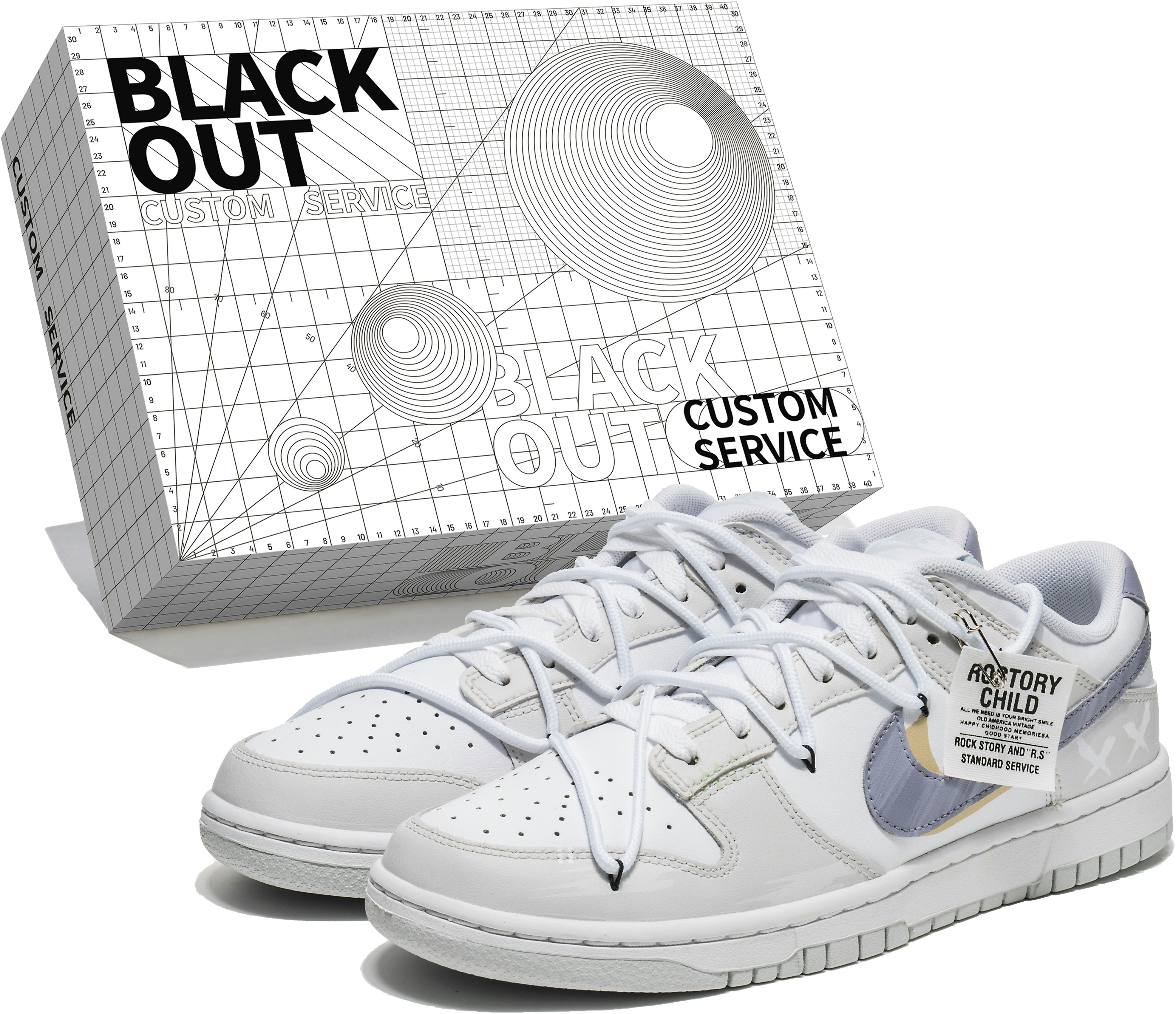custom-shoes-nike-dunk-low-lavender-twin-hook-white-sheet-dv-0831-101-444161