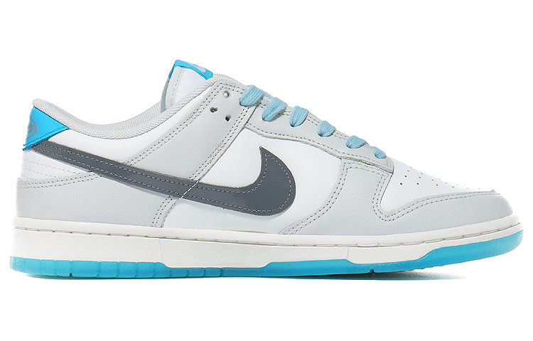 Order [Nike Sepatu Kustom] Nike Dunk Low 'Lazy Panda' FN3433-141(Team10-慵懒大熊猫）