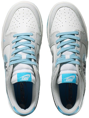 【カスタムシューズ】ナイキ ダンク ロー 'レイジーパンダ' FN3433-141(Team10-慵懒大熊猫) Shop 【カスタムシューズ】ナイキ ダンク ロー 'レイジーパンダ' FN3433-141(Team10-慵懒大熊猫)