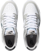 나이키 덩크 로우 '게으른 팬더' (커스텀) FD0661-100(Team10-慵懒大熊猫) Shop 나이키 덩크 로우 '게으른 팬더' (커스텀) FD0661-100(Team10-慵懒大熊猫)