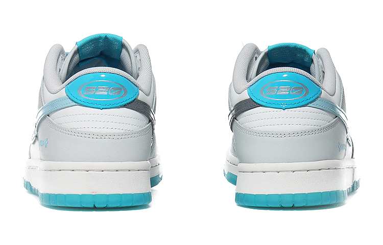 Purchase [Nike Sepatu Kustom] Nike Dunk Low 'Lazy Panda' FN3433-141(Team10-慵懒大熊猫）