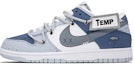 Buy 【定製球鞋】Nike Dunk Low "Neutral Grey" 慵懶週末 百搭 清冷 低幫 板鞋 GS 藍灰白