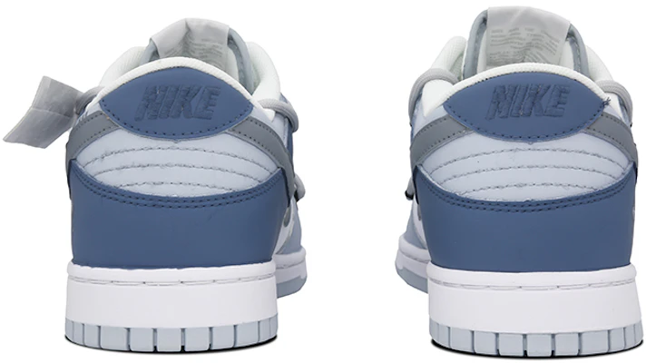 【定製球鞋】Nike Dunk Low "Neutral Grey" 慵懶週末 百搭 清冷 低幫 板鞋 GS 藍灰白 Shop 【定製球鞋】Nike Dunk Low "Neutral Grey" 慵懶週末 百搭 清冷 低幫 板鞋 GS 藍灰白