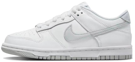 【定製球鞋】Nike Dunk Low "Neutral Grey" 慵懶週末 百搭 清冷 低幫 板鞋 GS 藍灰白 Details for 【定製球鞋】Nike Dunk Low "Neutral Grey" 慵懶週末 百搭 清冷 低幫 板鞋 GS 藍灰白