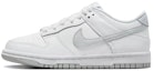 Details for 【定製球鞋】Nike Dunk Low "Neutral Grey" 慵懶週末 百搭 清冷 低幫 板鞋 GS 藍灰白