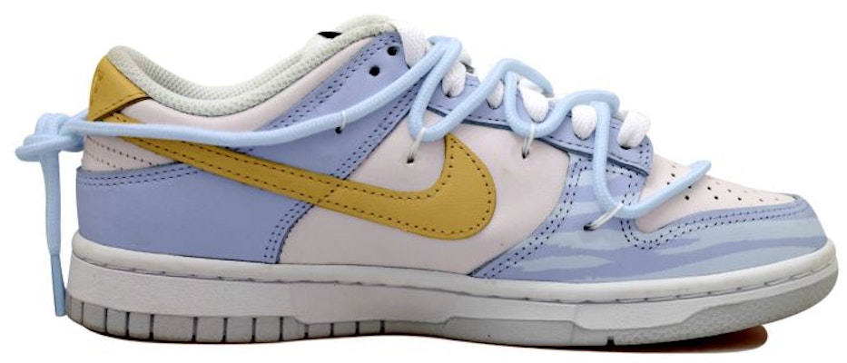 나이키 덩크 로우 '레몬소다' (커스텀) FD1232-002(Team拾玖-海盐柠檬S-BOX) Order 나이키 덩크 로우 '레몬소다' (커스텀) FD1232-002(Team拾玖-海盐柠檬S-BOX)