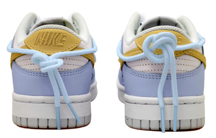 Shop [Kasut Custom] Nike Dunk Low 'Lemon Soda' FD1232-002(Team拾玖-海盐柠檬S-BOX)