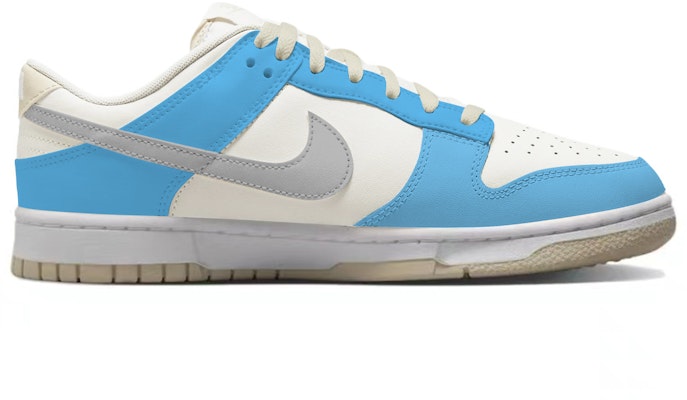 나이키 덩크 로우 '리브라 스텐실 블루 화이트' (커스텀) DV0831-003(Team48-天秤座) Order 나이키 덩크 로우 '리브라 스텐실 블루 화이트' (커스텀) DV0831-003(Team48-天秤座)