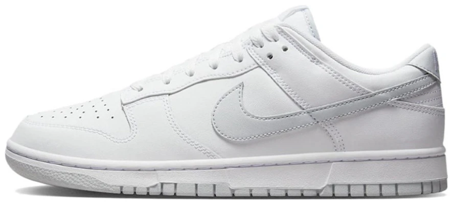 【客製化球鞋】Nike Dunk Low 火心 淡藍奶沫 簡約 冷淡風 復古 解構綁帶 低筒 滑板鞋 男款 藍白色 Details for 【客製化球鞋】Nike Dunk Low 火心 淡藍奶沫 簡約 冷淡風 復古 解構綁帶 低筒 滑板鞋 男款 藍白色