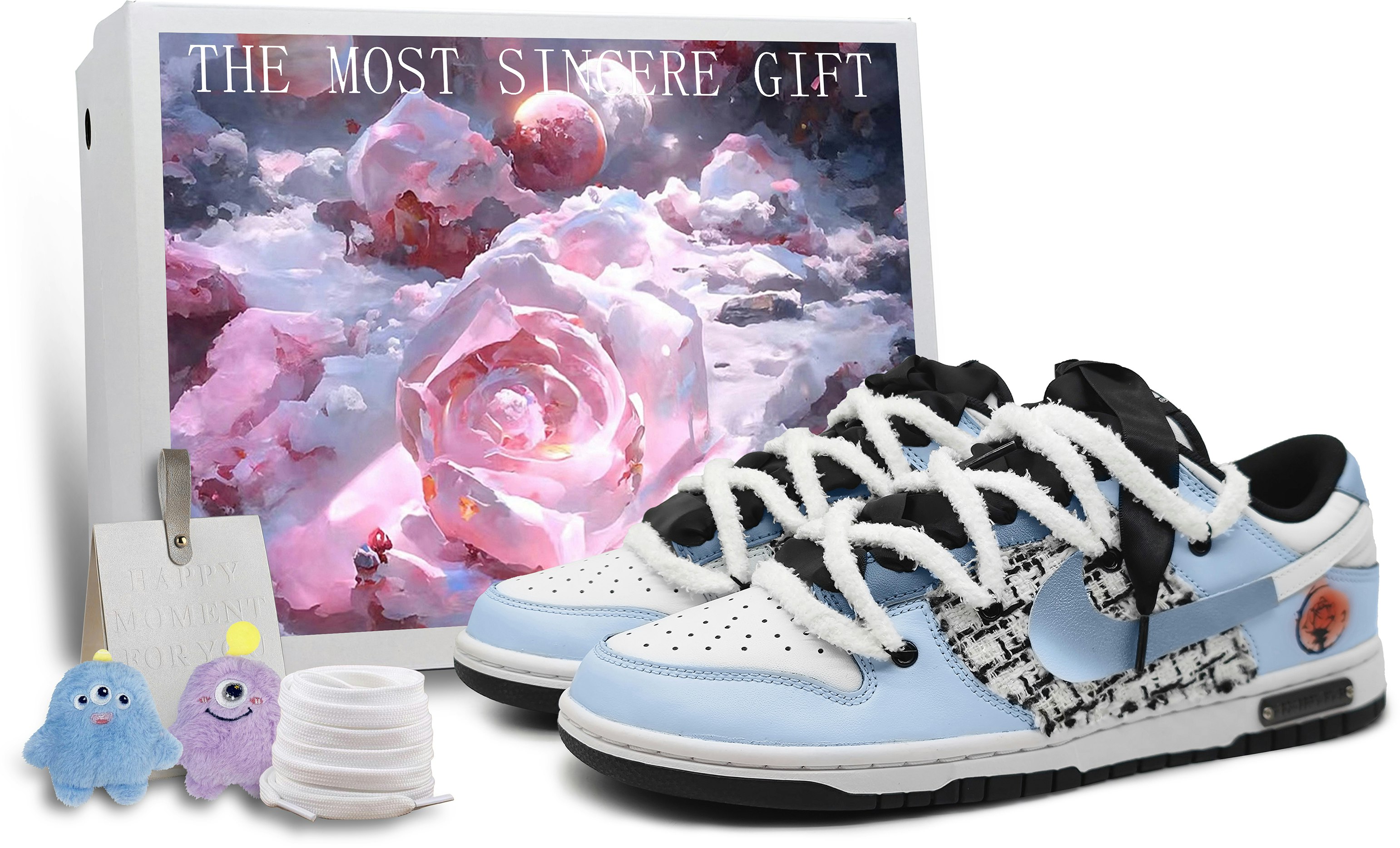 custom-shoes-nike-dunk-low-light-blue-xiao-xiang-feng