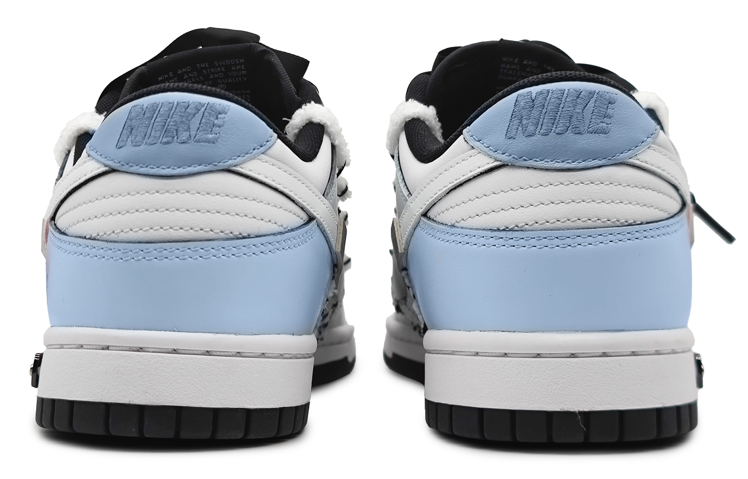 Purchase [定制鞋] 耐克低帮Dunk '浅蓝晓湘风' DD1391-100(Team16-眷恋浅蓝礼BX)