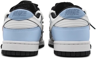 【定製球鞋】Nike Dunk 壹心製造 一心一意 戀戀 小香風 解構雙鞋帶 520專屬鞋盒 低筒 板鞋 男款 淺藍 Purchase 【定製球鞋】Nike Dunk 壹心製造 一心一意 戀戀 小香風 解構雙鞋帶 520專屬鞋盒 低筒 板鞋 男款 淺藍