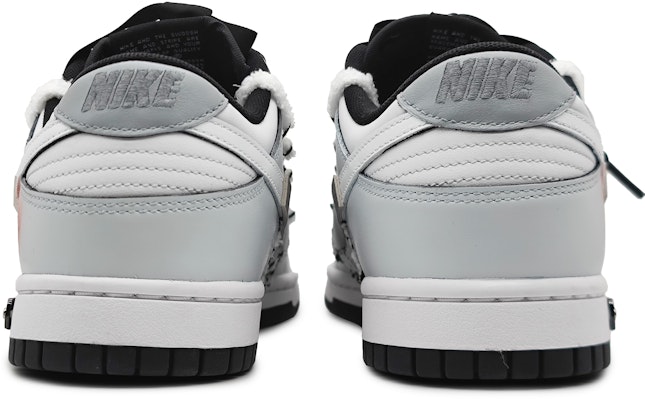 【客製球鞋】Nike Dunk 壹心製造 一心一意 眷戀 小香風 解構雙鞋帶 520專屬鞋盒 低筒 滑板鞋 男款 淺灰 Purchase 【客製球鞋】Nike Dunk 壹心製造 一心一意 眷戀 小香風 解構雙鞋帶 520專屬鞋盒 低筒 滑板鞋 男款 淺灰