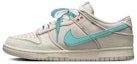 Buy 나이키 덩크 로우 "오레우드 브라운 티파니 그린" (커스텀) DV0834-100(TeamY-男女款蒂芙尼绿QD)