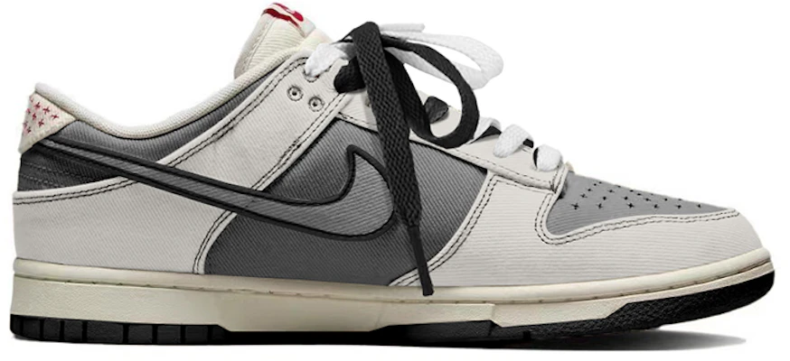 나이키 덩크 로우 '오레우드 브라운 빈티지'(커스텀) DV0834-100(TeamY-男女款雾霾灰涂鸦深灰) Order 나이키 덩크 로우 '오레우드 브라운 빈티지'(커스텀) DV0834-100(TeamY-男女款雾霾灰涂鸦深灰)