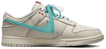 나이키 덩크 로우 "오레우드 브라운 티파니 그린" (커스텀) DV0834-100(TeamY-男女款蒂芙尼绿QD) Order 나이키 덩크 로우 "오레우드 브라운 티파니 그린" (커스텀) DV0834-100(TeamY-男女款蒂芙尼绿QD)